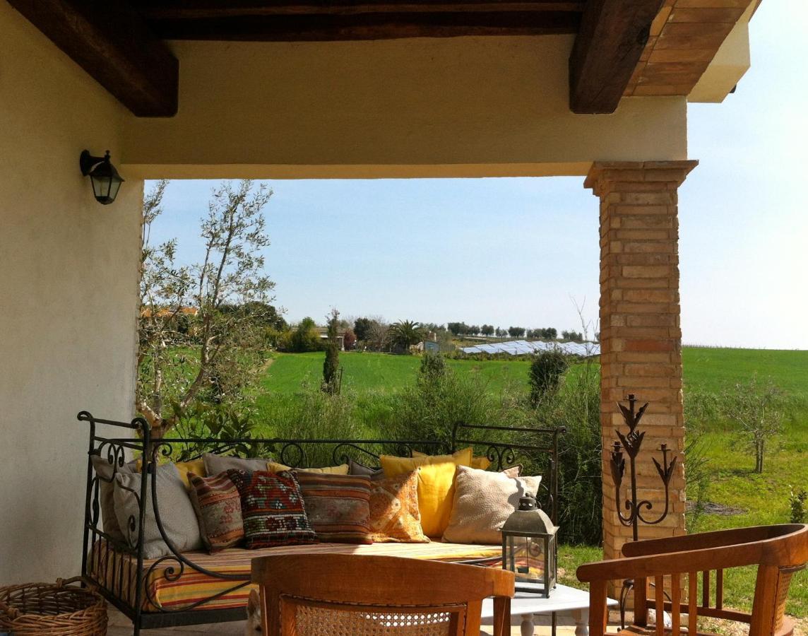 מרסיליאנה Villa Belvedere מראה חיצוני תמונה