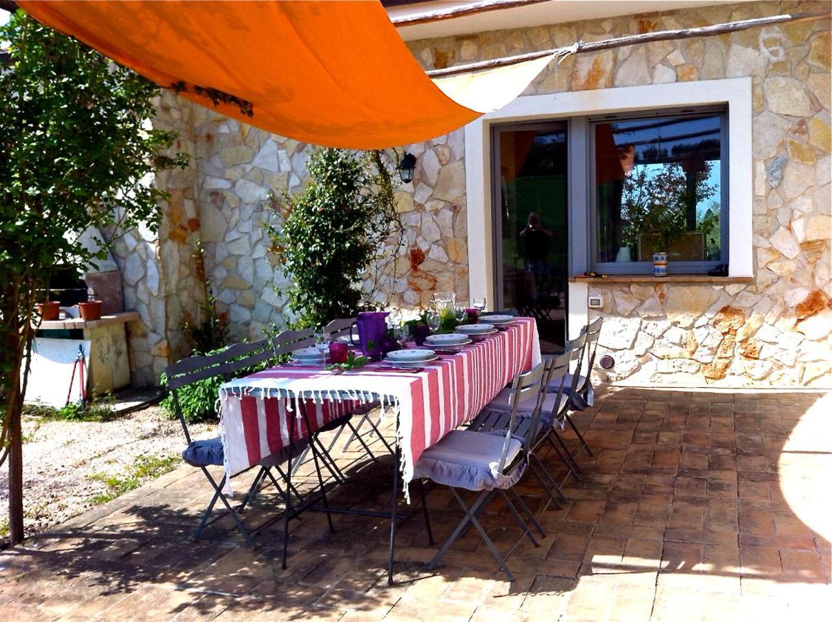 מרסיליאנה Villa Belvedere מראה חיצוני תמונה
