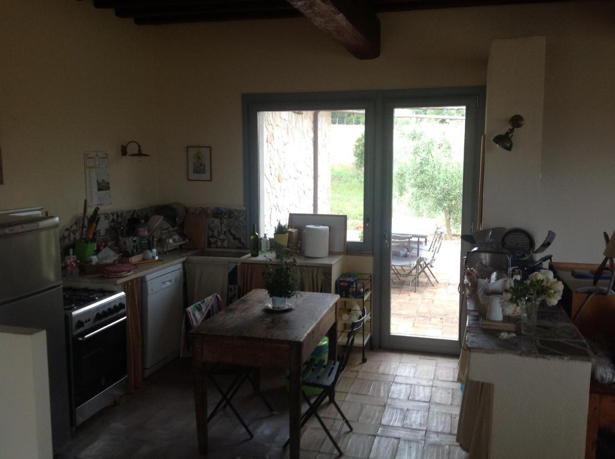מרסיליאנה Villa Belvedere מראה חיצוני תמונה